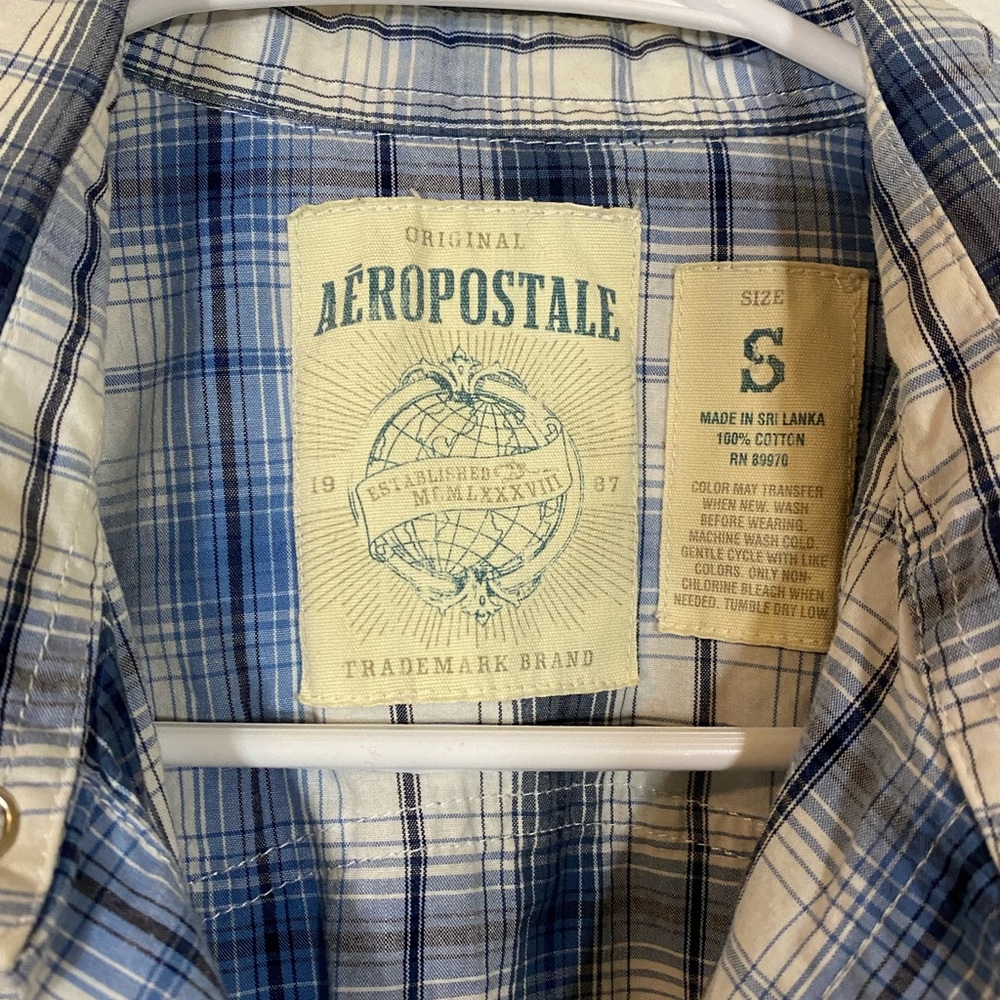Button Down - Picture 2 of 3